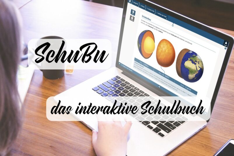 SchuBu – Das Interaktive Schulbuch! - IPad-Teacher